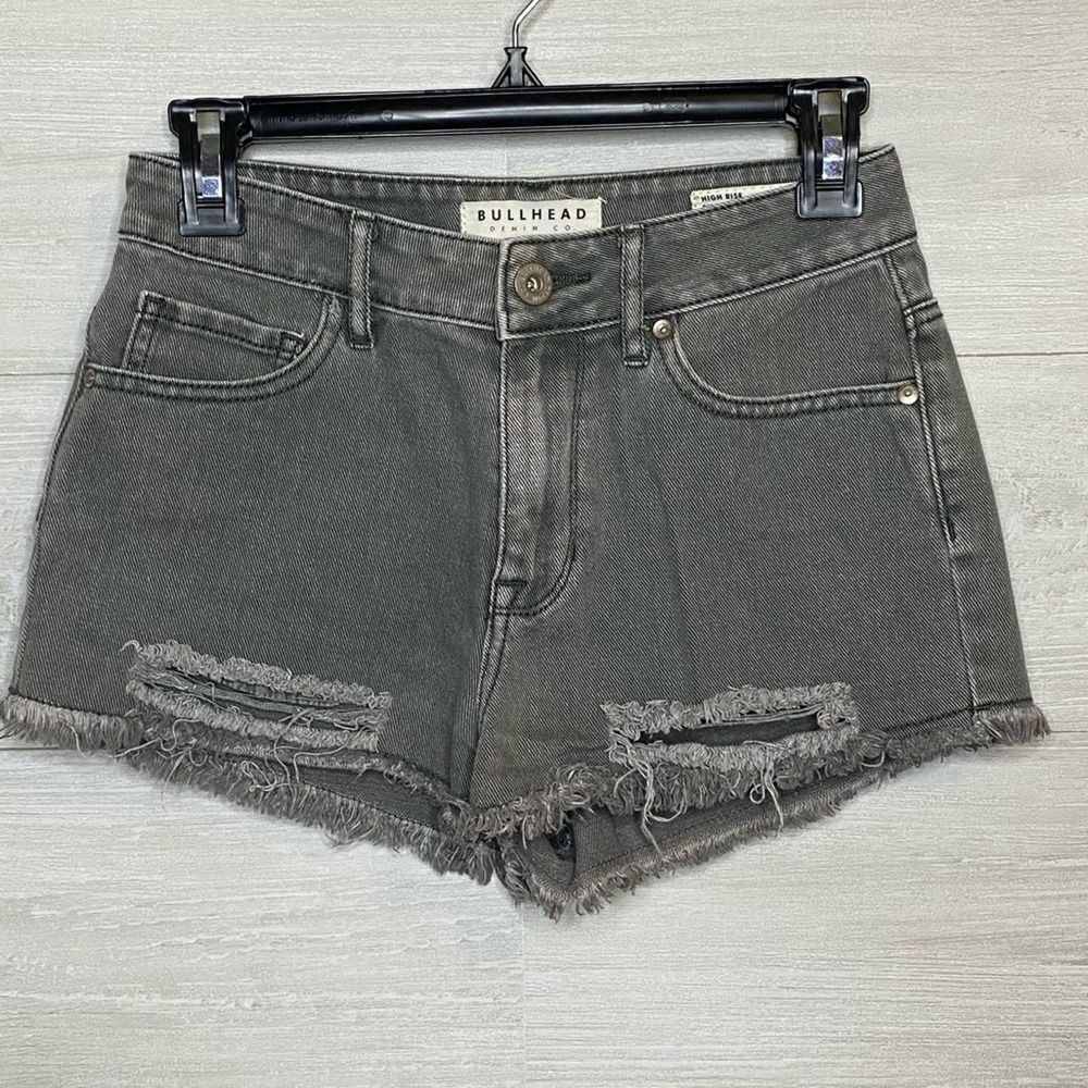 Bullhead Jean Shorts Size 3